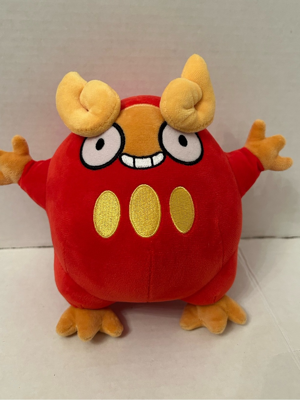 Pokémon Darumaka Plush Toy